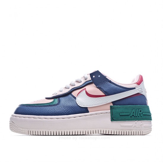 Nike Air Force 1 low shadow powder blue