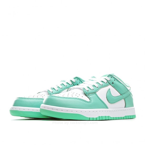 Nike Dunk sb Low "Green Glow Tiffany Green"