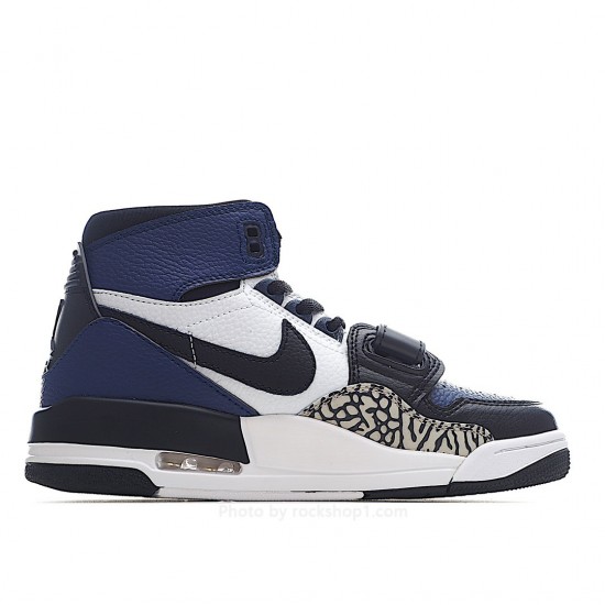 Air Jordan Legacy 312 BG 'Midnight Navy'