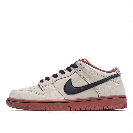 Nike SB Dunk Low Muslin Off-White