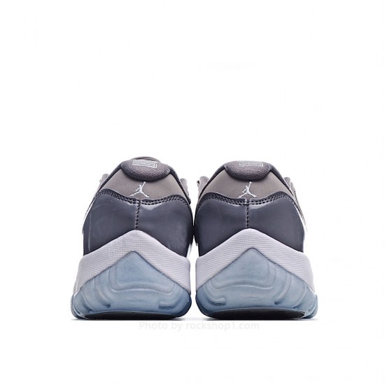 Air Jordan 11 Retro Low BG 'Cool Grey'