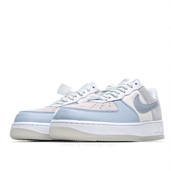 Nike Air Force 1 Low Low Top Light Blue