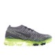 NikeAir VaporMax Flyknit 3 'Gray Volt'