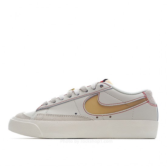 Nike Blazer Low '77 Premium 'First Use - Light Bone'