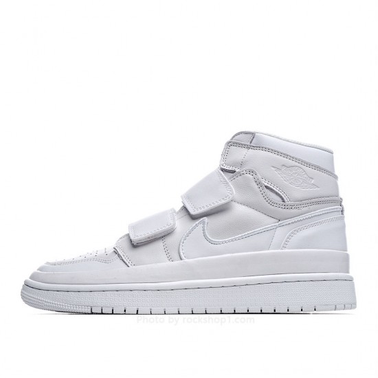 Air Jordan 1 Retro High Double Strap 'Summit White'