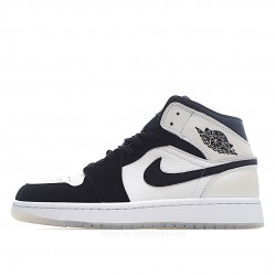 Air Jordan 1 Mid SE 'Diamond'