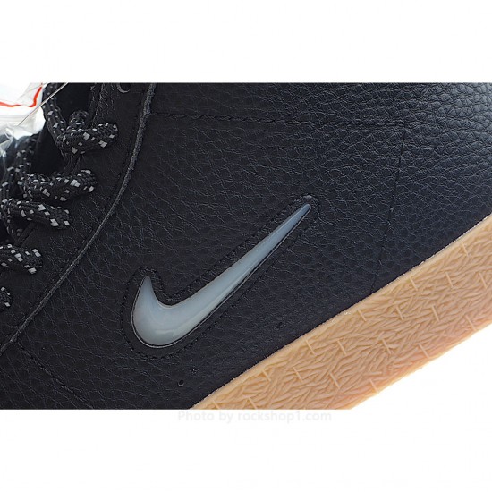 Nike Zoom Blazer Mid Premium SB 'Black Gum Jewel'