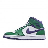 Air Jordan 1 Mid GS 'Hulk'