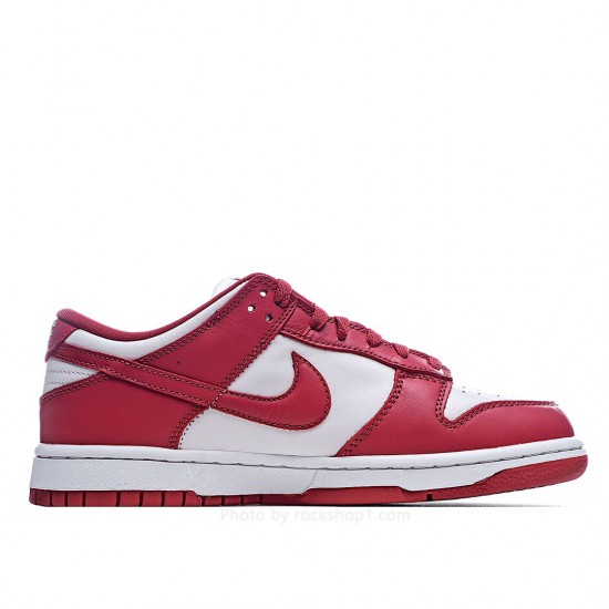 Nike Dunk Low ST.JHONS  白红