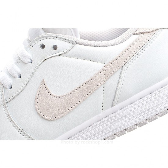 Wmns Air Jordan 1 Retro Low OG 'Neutral Grey' 