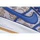 Nike CLOT X Nike Air Force 1 Blue