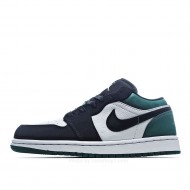 Air Jordan 1 Low 'Mystic Green'