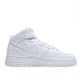 Nike Air Force 107 Mid-Top Sneakers