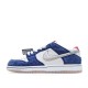 Nike SB Dunk Low Dark Blue and White