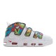 Nike Air More Uptempo GS 'Peace, Love, Basketball'