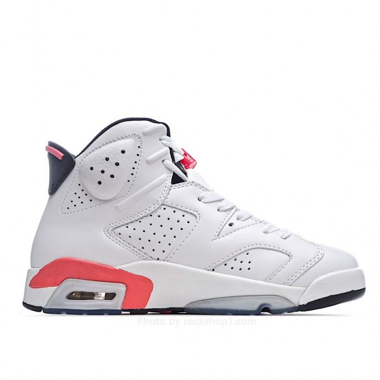 Air Jordan 6 Retro 'White Infrared' 2014