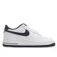 Nike Air Force1 White and Black