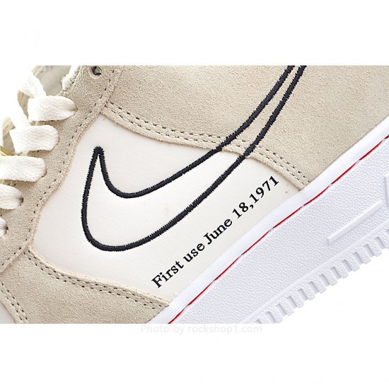 Nike Air Force Low Low-Top Sneakers