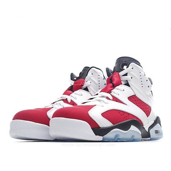 Air Jordan 6 Retro OG 'Carmine' 2021