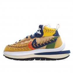 Nike sacai x Jean Paul Gaultier x VaporWaffle 'Sesame'