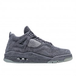 KAWS x Air Jordan 4 Retro 'Cool Grey' Sample