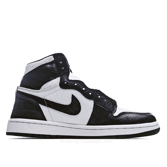 Air Jordan 1 Retro High OG 'Black/White'