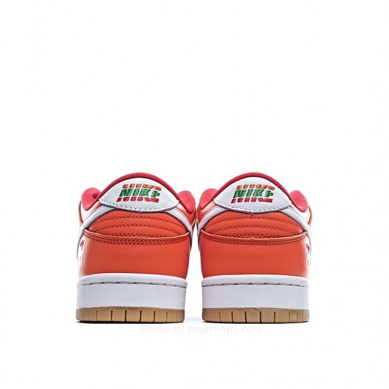 Nike SB Dunk Low Pro QS7-ELEVEn Low Top Sneakers