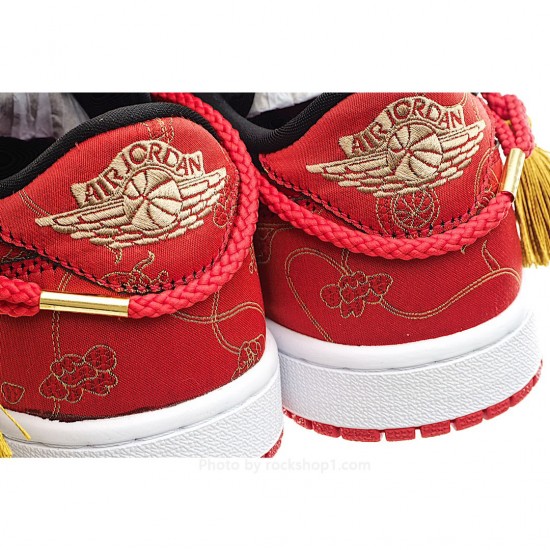 Air Jordan 1 Low OG 'Chinese New Year'