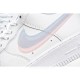 Nike Air Force1 Low White pink blue