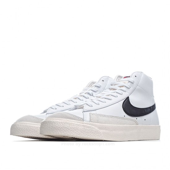 Nike Blazer Mid '77 Vintage 'White Black'