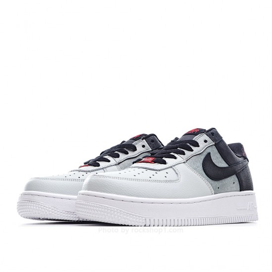 Nike Air Force 107 LV8 Black Grey