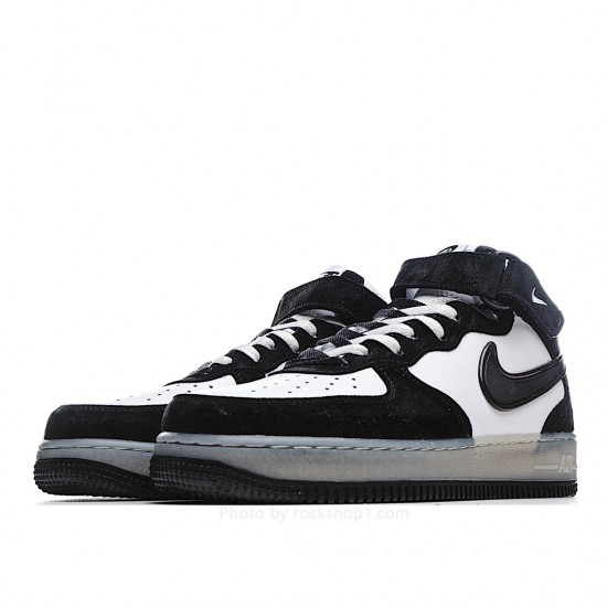 Nike Slam Jam x Nk Air Force 107 Mid Sneakers