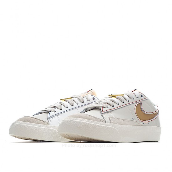 Nike Blazer Low '77 Premium 'First Use - Light Bone'