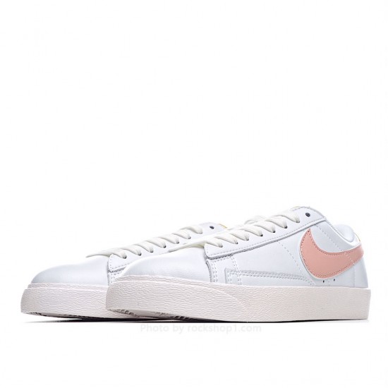 Nike Wmns Blazer Low 'Pink Quartz'