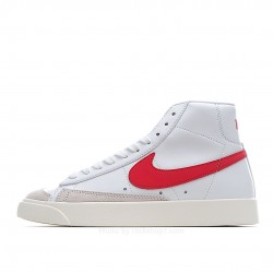 Nike Blazer Mid '77 Vintage 'Habanero Red'