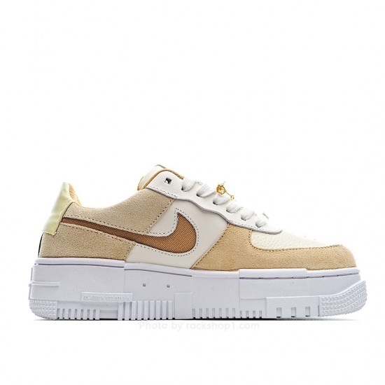 Nike Air Force 1 Pixel Low-Top Sneakers