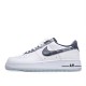 Nike Air Force 1 Low Low Top White Camo Hook