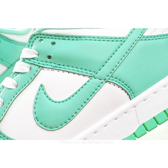 Nike Dunk sb Low "Green Glow Tiffany Green"