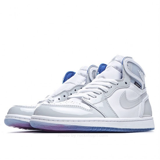 Air Jordan 1 High Zoom 'Racer Blue'