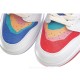 Cactusplantfleamarket x Nike Dunk Low Rainbow Low Top Sneakers