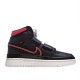 Air Jordan 1 Retro High Double Strap 'Black Red'