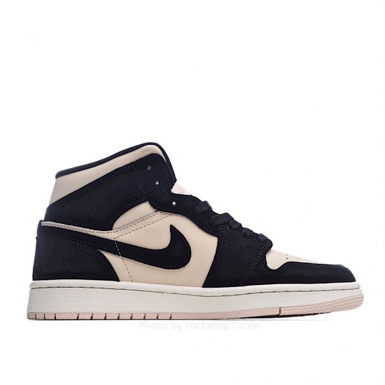 Air Jordan 1 Mid AJ1 Basketball Shoes