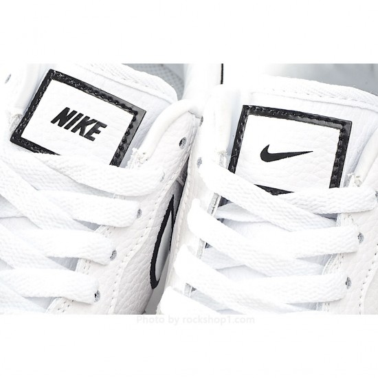 Nike Air Force 1 White and Black