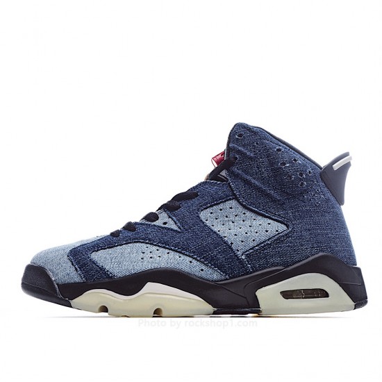 Air Jordan 6 Retro 'Washed Denim'