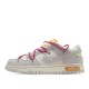 Off-White x Nike Dunk Low '12 of 50' OW Sneakers