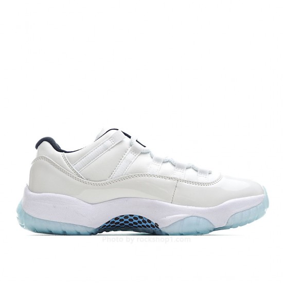 Air Jordan 11 Retro Low 'Legend Blue'