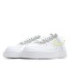 Nike Air Force 1 Low White Gray Yellow