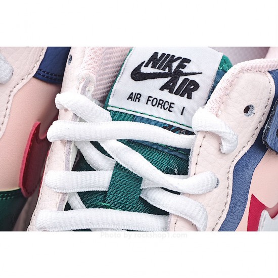 Nike WMNS Air Force 1 Shadow Low-Top Sneakers