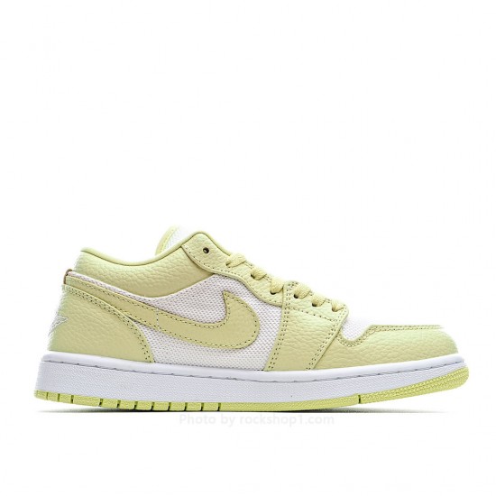 Wmns Air Jordan 1 Low 'Limelight'