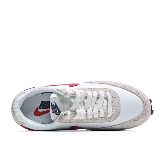 Nike Daybreak SP 'White University Red'